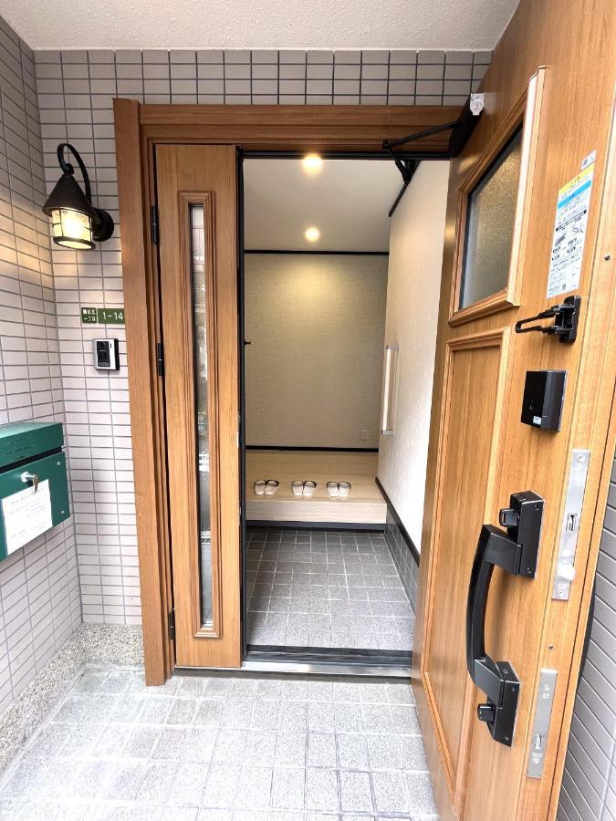 Naos House 4 New Open 一軒家貸切 * Ōsaka