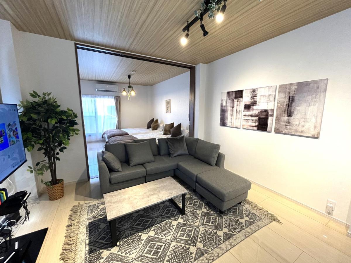 Naos House 4 New Open 一軒家貸切 Hébergement de vacances Ōsaka